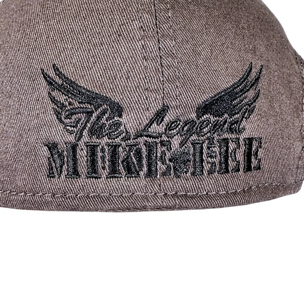 Total Truck Parts‎ Hat Cap Gray Strap Back  